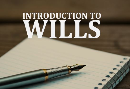Timothy Sullivan discusses different types of Wills