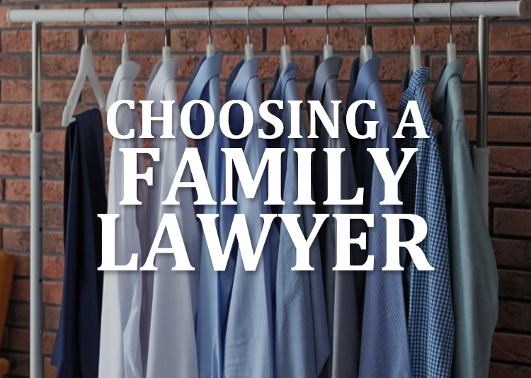 Lawyer Tim Sullivan on how to choose a family lawyer