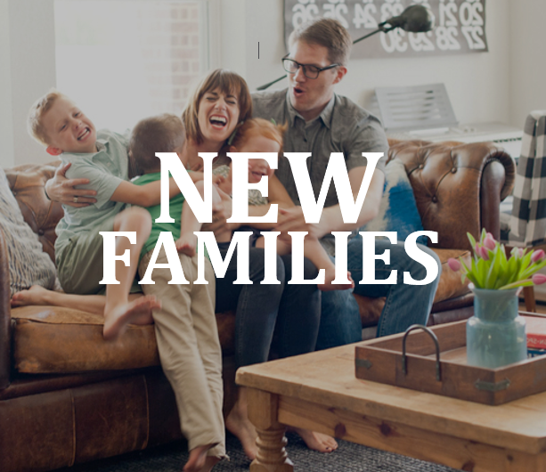 Families after divorce by Timothy Sullivan