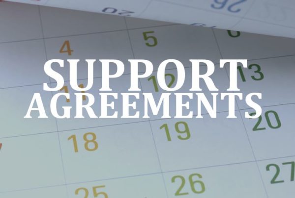 Ottawa lawyer Timothy Sullivan on spousal support waivers