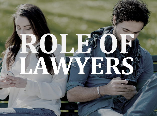 Ottawa lawyer Timothy Sullivan on the role of lawyers