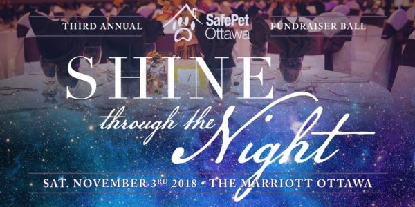 SullivanLaw supports SafePet Ottawa