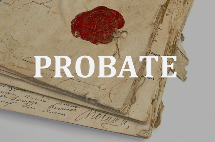 Ottawa lawyer Timothy Sullivan on probate