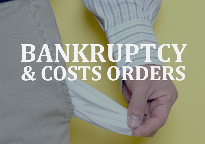 Family law costs orders Timothy Sullivan