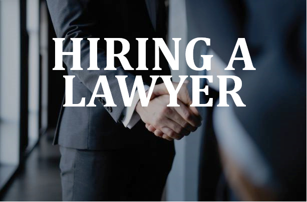 What to do when you need to hire a lawyer by Tim Sullivan, Ottawa lawyer