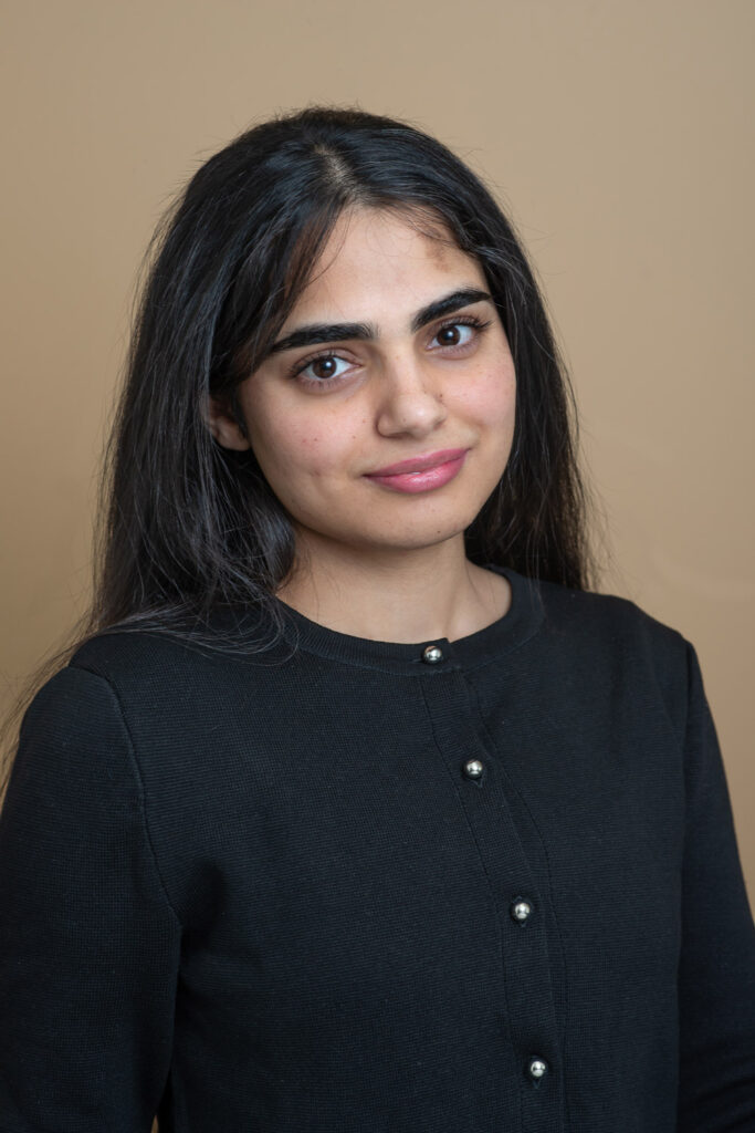Gaganpreet Kaur, articling student at SullivanLaw in Ottawa