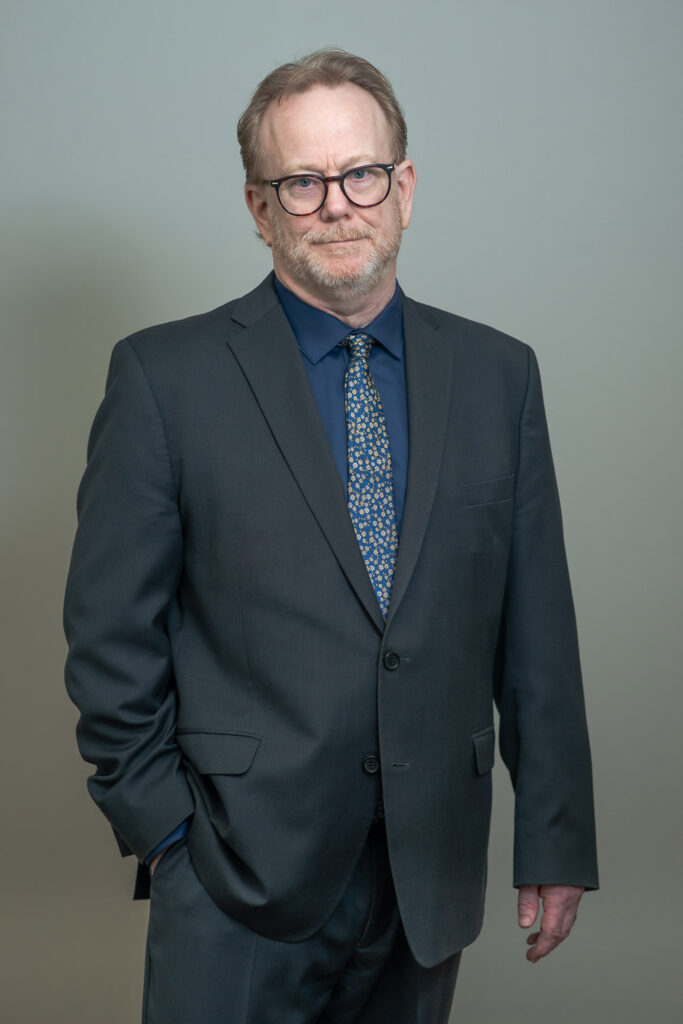Timothy Sullivan, principal lawyer at SullivanLaw in Ottawa, Ontario