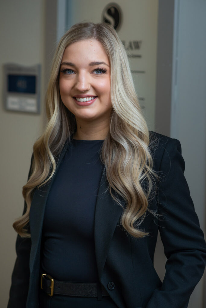 Pauliina, law student and clerk at SullivanLaw in Ottawa